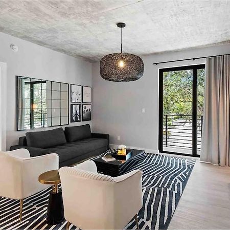 Pretty Rola 204 Upscale Spacious 1B1B Apt W King Bed At Downtown Ft Lauderdale Fort Lauderdale Dış mekan fotoğraf