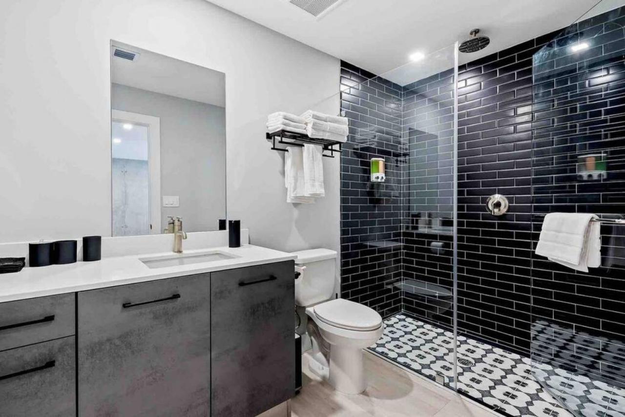 Pretty Rola 204 Upscale Spacious 1B1B Apt W King Bed At Downtown Ft Lauderdale Fort Lauderdale Dış mekan fotoğraf