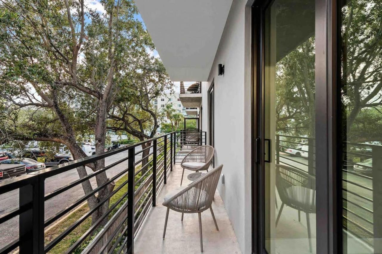 Pretty Rola 204 Upscale Spacious 1B1B Apt W King Bed At Downtown Ft Lauderdale Fort Lauderdale Dış mekan fotoğraf