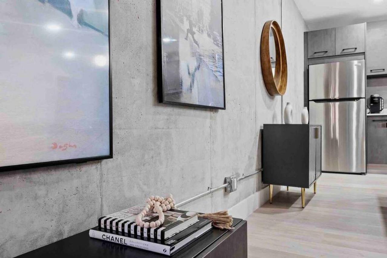 Pretty Rola 204 Upscale Spacious 1B1B Apt W King Bed At Downtown Ft Lauderdale Fort Lauderdale Dış mekan fotoğraf