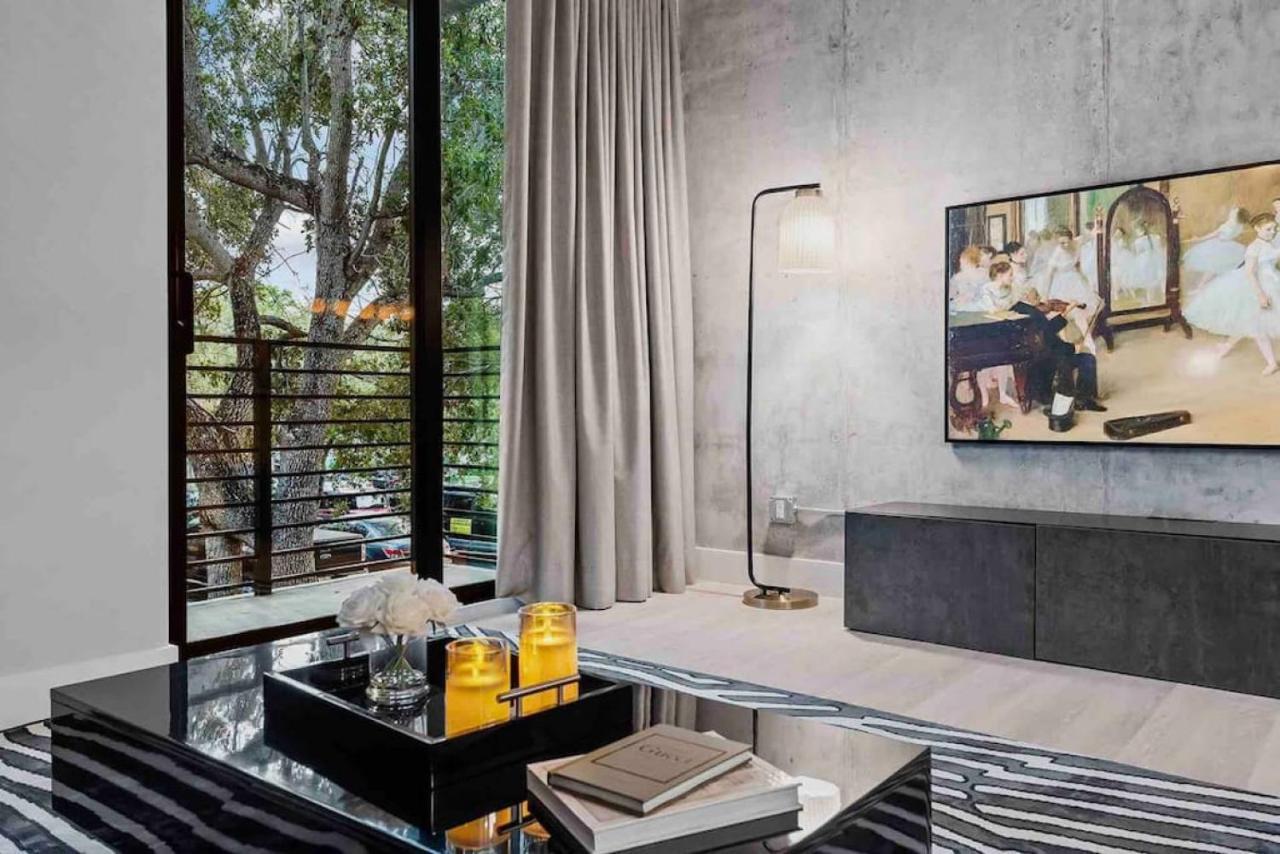Pretty Rola 204 Upscale Spacious 1B1B Apt W King Bed At Downtown Ft Lauderdale Fort Lauderdale Dış mekan fotoğraf