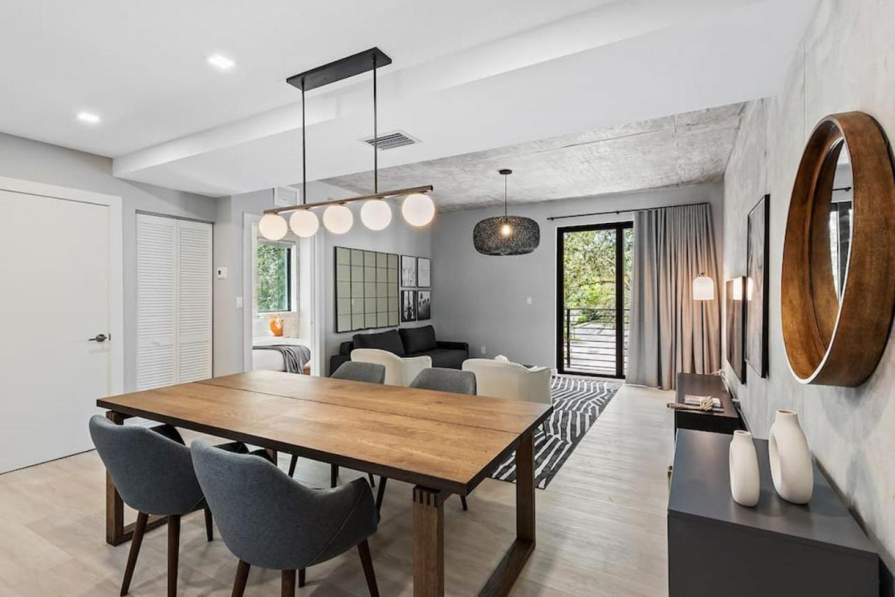 Pretty Rola 204 Upscale Spacious 1B1B Apt W King Bed At Downtown Ft Lauderdale Fort Lauderdale Dış mekan fotoğraf