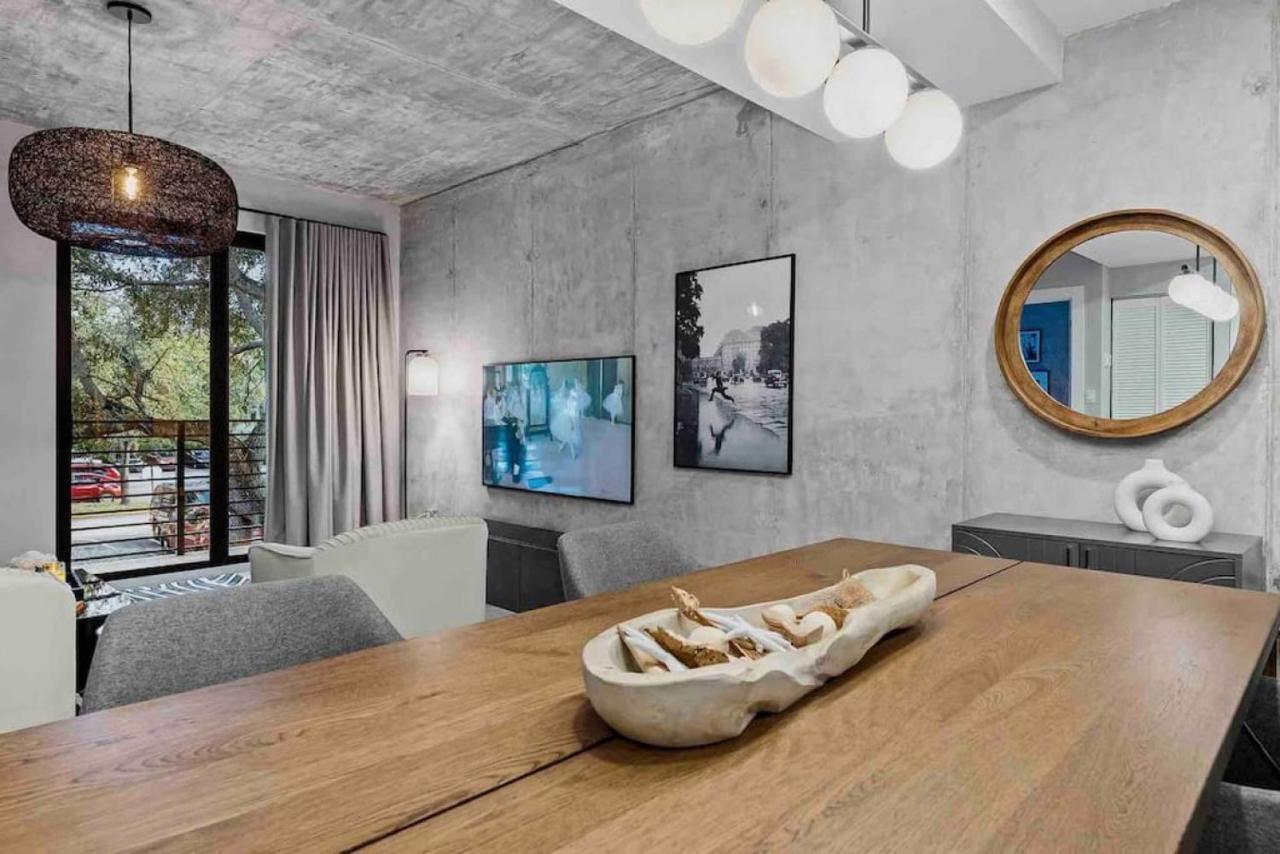 Pretty Rola 204 Upscale Spacious 1B1B Apt W King Bed At Downtown Ft Lauderdale Fort Lauderdale Dış mekan fotoğraf