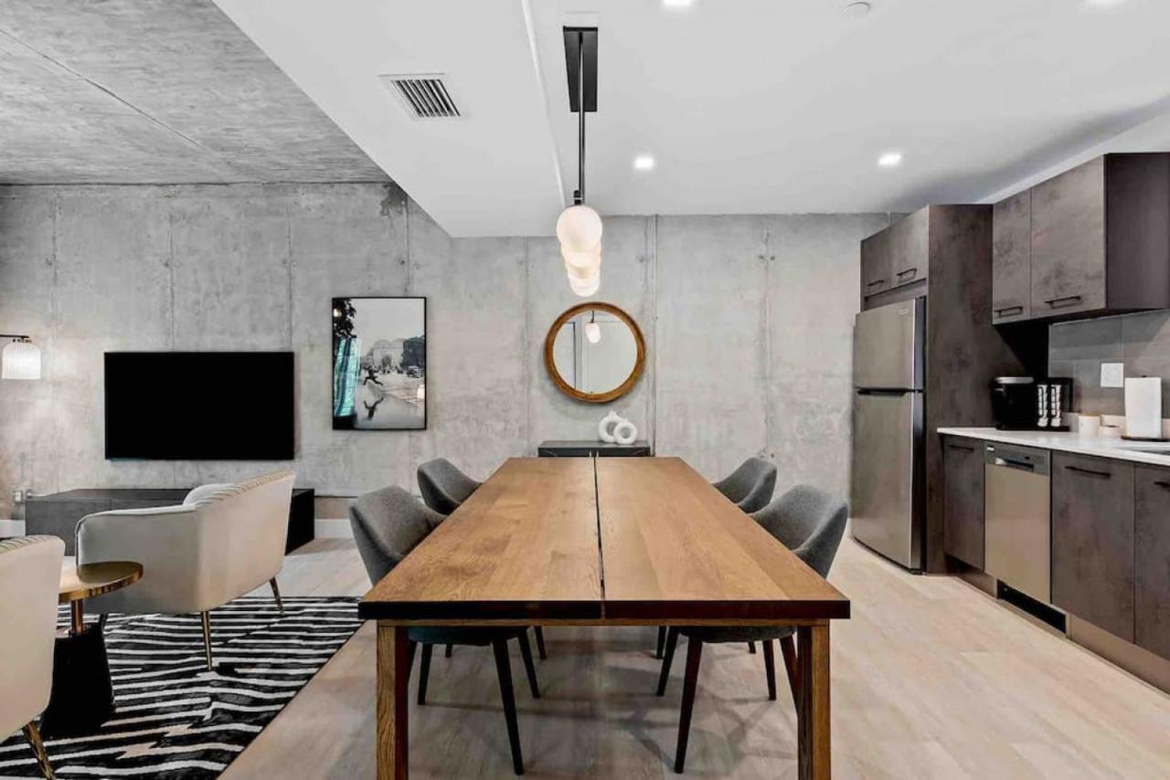 Pretty Rola 204 Upscale Spacious 1B1B Apt W King Bed At Downtown Ft Lauderdale Fort Lauderdale Dış mekan fotoğraf