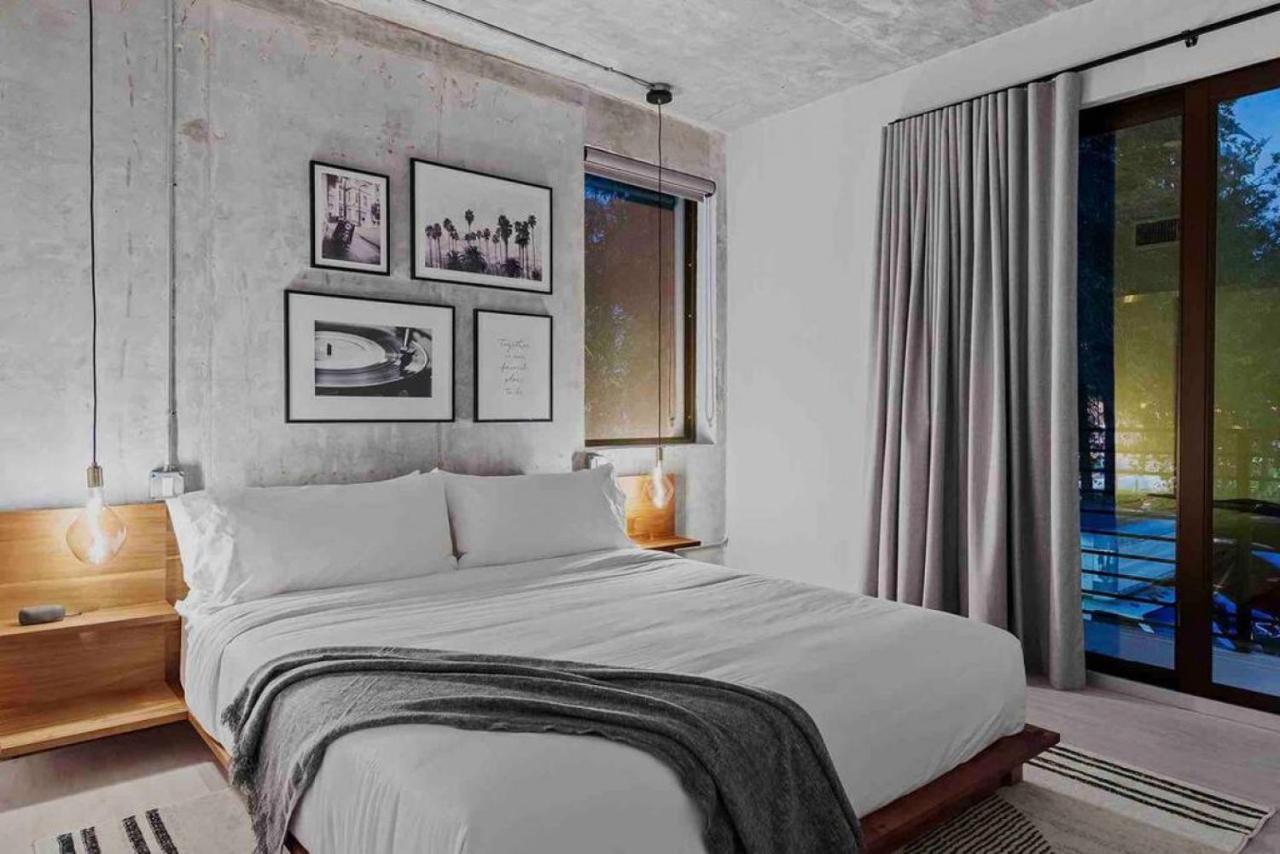 Pretty Rola 204 Upscale Spacious 1B1B Apt W King Bed At Downtown Ft Lauderdale Fort Lauderdale Dış mekan fotoğraf