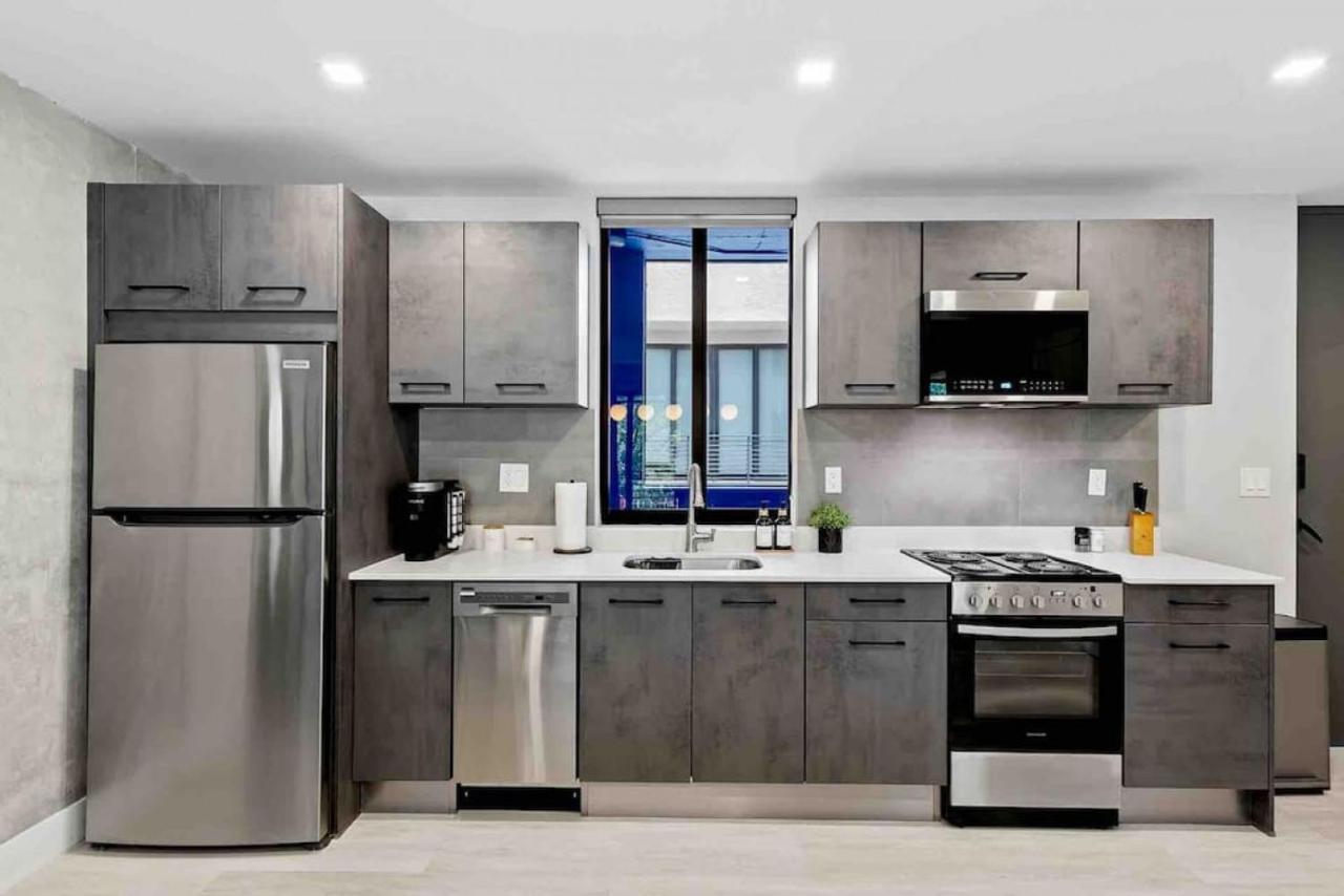 Pretty Rola 204 Upscale Spacious 1B1B Apt W King Bed At Downtown Ft Lauderdale Fort Lauderdale Dış mekan fotoğraf