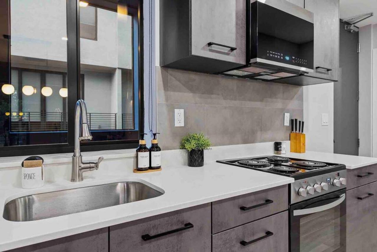 Pretty Rola 204 Upscale Spacious 1B1B Apt W King Bed At Downtown Ft Lauderdale Fort Lauderdale Dış mekan fotoğraf